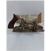 Image 4 : Vintage Stanley No.45 Combination Plane with Cutters