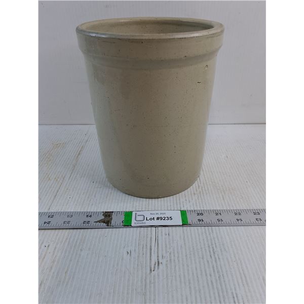 Vintage 1 Gallon Crock-no cracks
