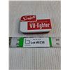 Image 1 : Vintage Scripto Vu-Lighter with North Saskatchewan Regiment