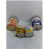 Image 2 : (4) Vintage Tins