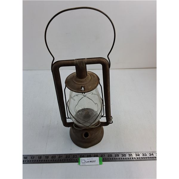 Vintage Oil Lantern