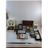 Image 1 : Large Quantity Cassettes - Mixed/Blank & Storage Containers, Archer Headphones, Sealed Tape to MP3