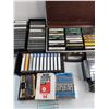 Image 3 : Large Quantity Cassettes - Mixed/Blank & Storage Containers, Archer Headphones, Sealed Tape to MP3