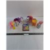 Image 1 : My Little Pony Lot (Dolls & Math Cards)