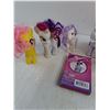 Image 2 : My Little Pony Lot (Dolls & Math Cards)