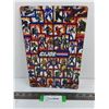 G.I. Joe Metal Wall Poster - 8" x 12"