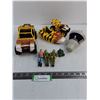 Image 1 : Tiger Force Vehicles & Action Figures