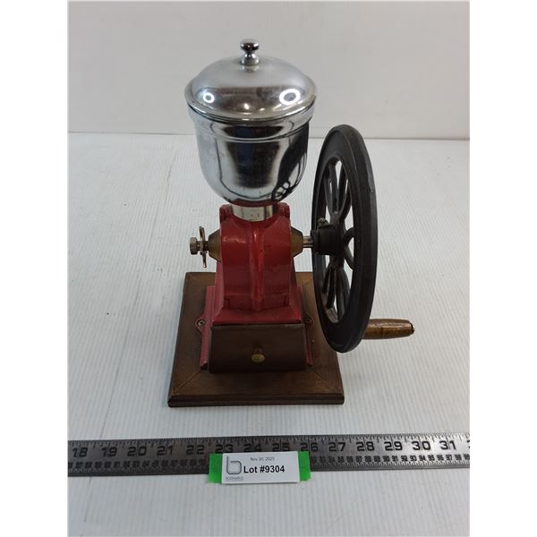 Vintage Coffee Grinder