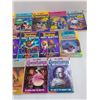 Image 3 : (18) Scholastic Goosebumps Novels