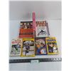 (7) NHL Biographies (Gretzky, Cherry, Fuhr)