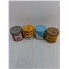 Image 2 : (4) Vintage Tobacco Tins