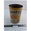 #Vintage Enarco Motor Oil Tin