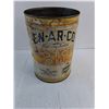 Image 2 : #Vintage Enarco Motor Oil Tin