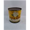 Image 2 : #Vintage White Rose Grease Tin