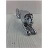 Image 4 : Jaguar Hood Ornament - Repaired, As is