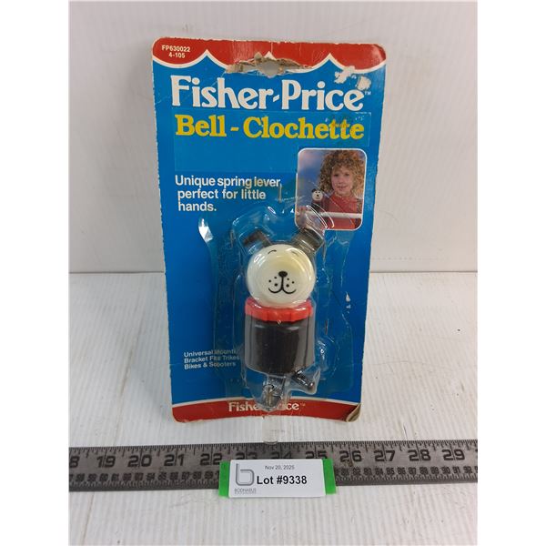 Fisher-Price Bicycle Bell