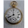 Image 2 : Westclox Pocket Watch - As Is