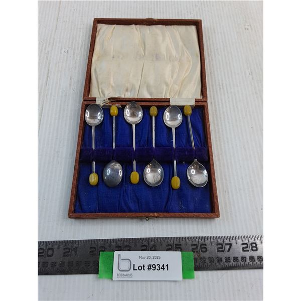 Vintage Tea Spoon Set