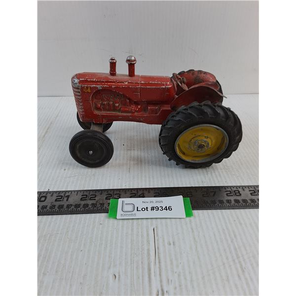 #Vintage Die-Cast Toy Tractor - As is
