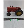 Image 1 : #Vintage Die-Cast Toy Tractor - As is