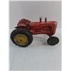 Image 2 : #Vintage Die-Cast Toy Tractor - As is
