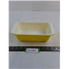 Image 1 : Pyrex Yellow Loaf Pan