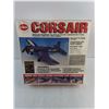 Image 2 : NOS Cox Corsair .049 Engine Powered Control Line Airplane