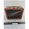 Vintage Metal "CN Train" Lunch Kit