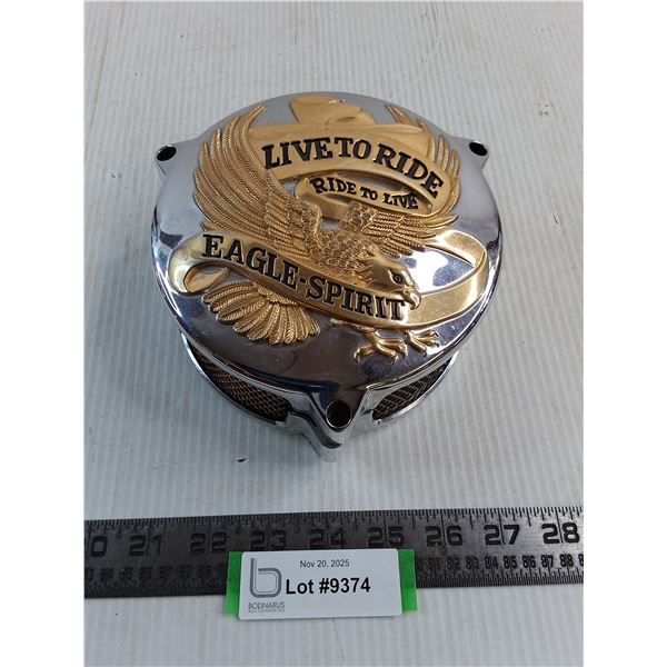 Harley-Davidson Motorcycle Air Cleaner