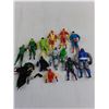 Image 2 : Assorted Super Hero Action Figures - Some Handicapped!