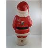 Image 2 : * Electrified Blow-Mold Santa Claus - 33" Tall - Tested - Pickup Only