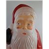 Image 3 : * Electrified Blow-Mold Santa Claus - 33" Tall - Tested - Pickup Only