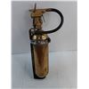Image 3 : Vintage Fire Extinguisher - 15" High - Cannot Ship