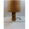 Image 1 : # Vintage Style Horse Lamp w/Shade - Does Not Power On, May Need TLC - 23" x 14"
