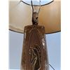 Image 2 : # Vintage Style Horse Lamp w/Shade - Does Not Power On, May Need TLC - 23" x 14"