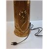 Image 3 : # Vintage Style Horse Lamp w/Shade - Does Not Power On, May Need TLC - 23" x 14"