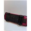 Image 5 : Mattel Barbie Convertible Car - 25" x 9" x 7" - Missing Side Mirrors, Some Wear