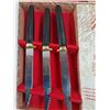 Image 3 : Regent Sheffield Stainless Steel Knife Set in Box