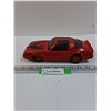 Image 1 : Vintage Trans Am Pull Cord Toy Car - Works