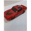 Image 2 : Vintage Trans Am Pull Cord Toy Car - Works