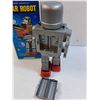 Image 3 : Vintage Star Robot Toy w/ Box - Needs Batteries