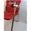 Image 3 : Coca Cola Folding Lawn Chair - CANNOT SHIP