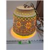 Image 1 : Vintage Outdoor Lite-Brite Inspired Lamp - Works - PICK UP