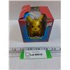 Image 1 : 1999 Nintendo Pokemon Christmas Tree Ornament: Pikachu