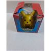 Image 2 : 1999 Nintendo Pokemon Christmas Tree Ornament: Pikachu