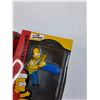 Image 2 : (2) Christmas Tree Ornament: Simpsons & Donald Duck