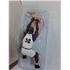 Image 2 : Shaquille O'Neal Christmas Tree Ornament & Trading Card w/Original Box