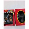 Image 4 : (2) Christmas Tree Ornament: Looney Tunes - Daffy & Peppy