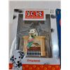 Image 2 : (2) Christmas Tree Ornament: 101 Dalmations & Goofy