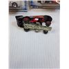 Image 6 : (3) Hot Wheel Cars & Mercedes Benz Model Car - 1/24 Scale